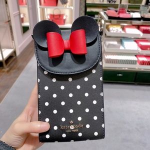 Minnie Mouse Bag Kate Spade Disney X Kate Spade New York